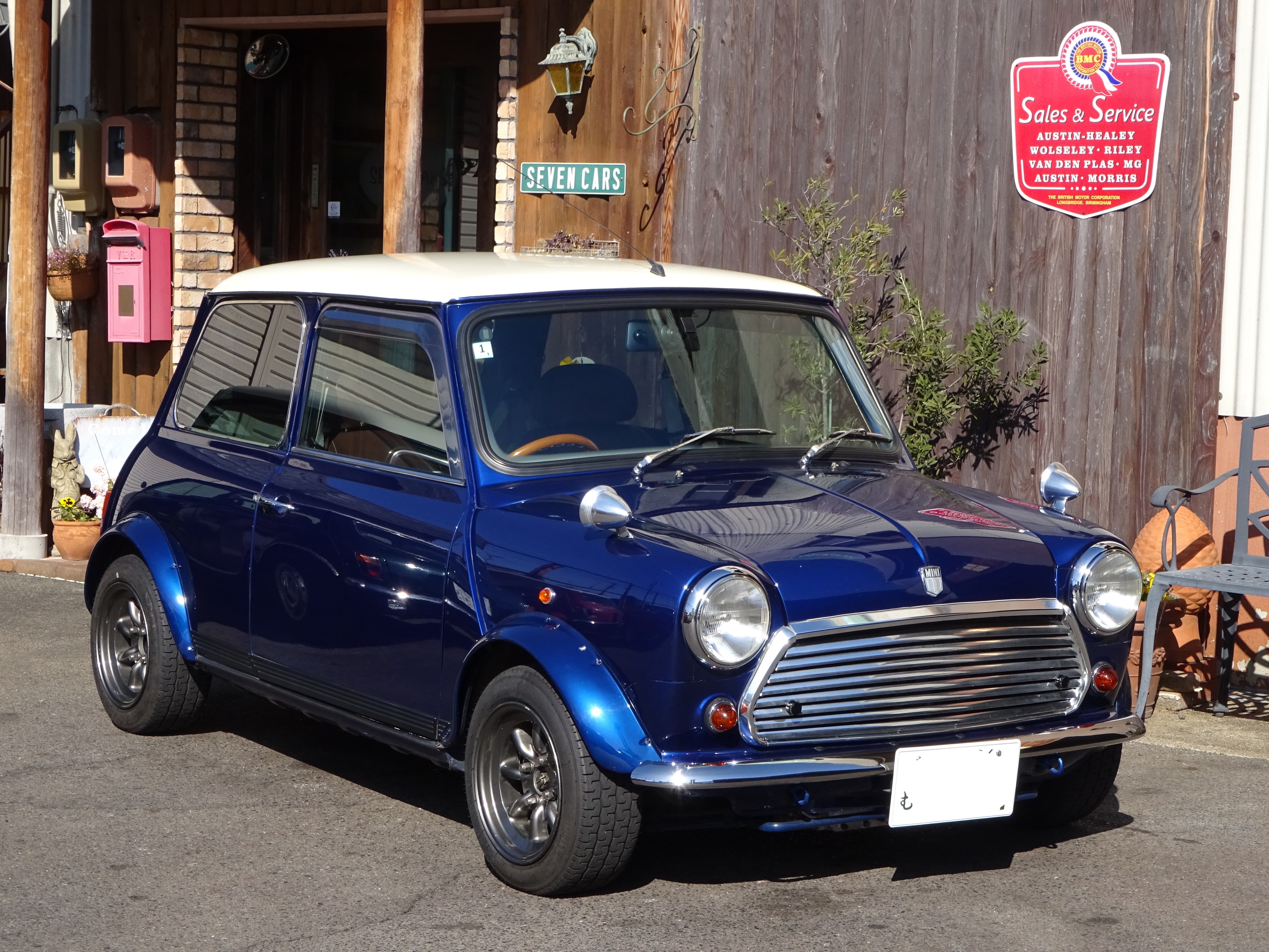 ★ATミニ★　ハイパワーヘッド装着！　ASK